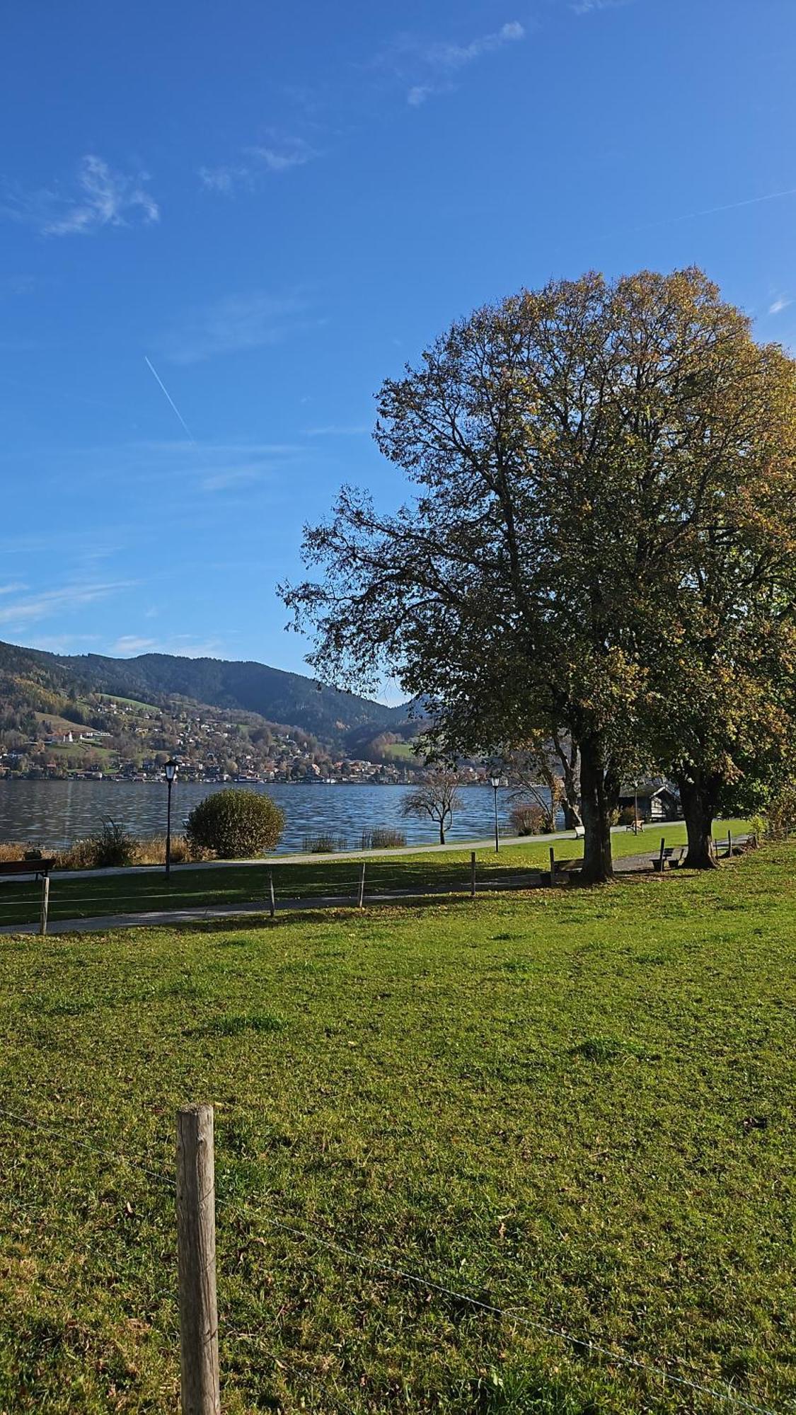 Gaestehaus Margarete Bad Wiessee Eksteriør billede